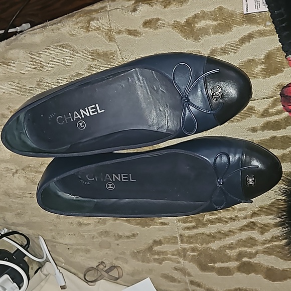 Chanel ballerinas - Picture 2 of 3